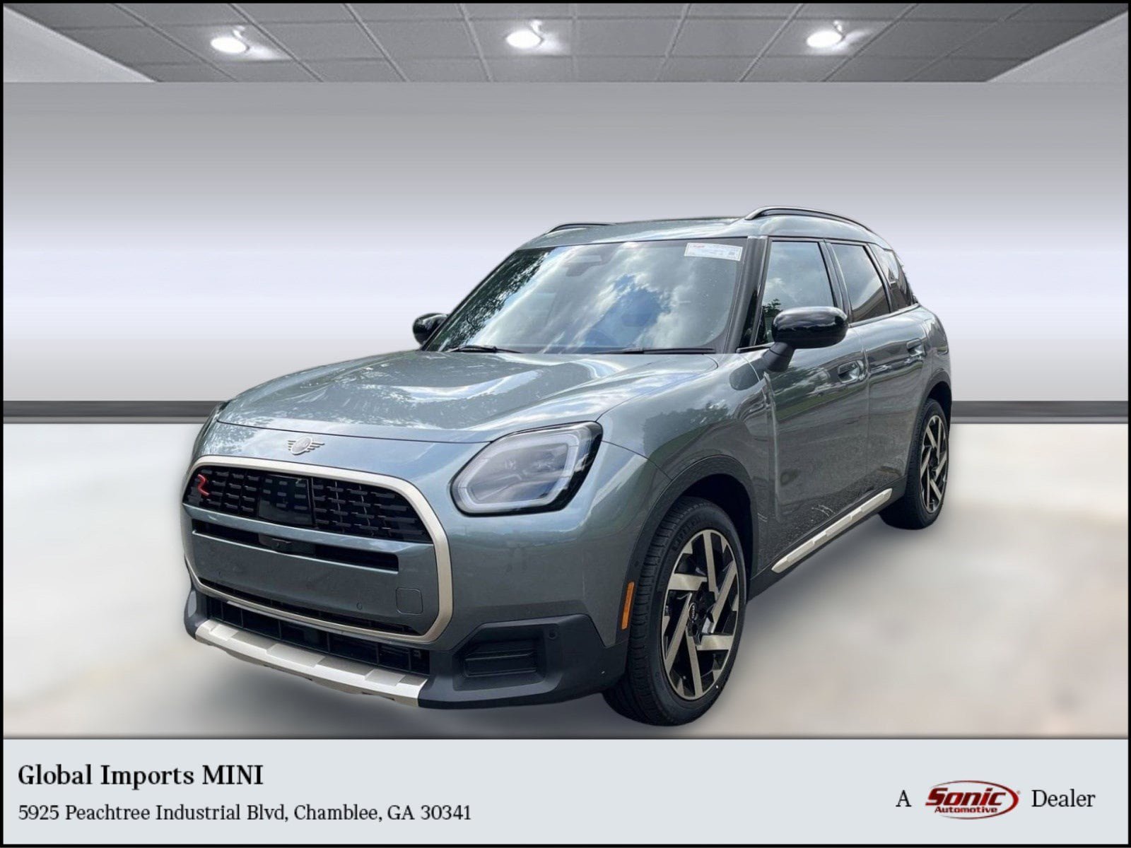 2025 MINI Countryman S