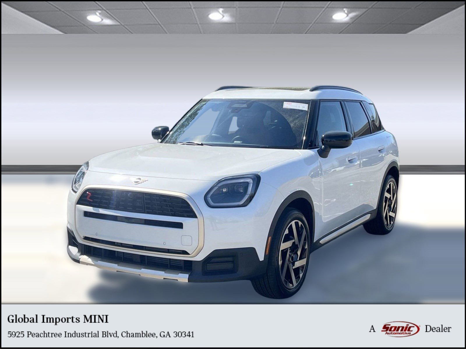 2025 MINI Countryman S