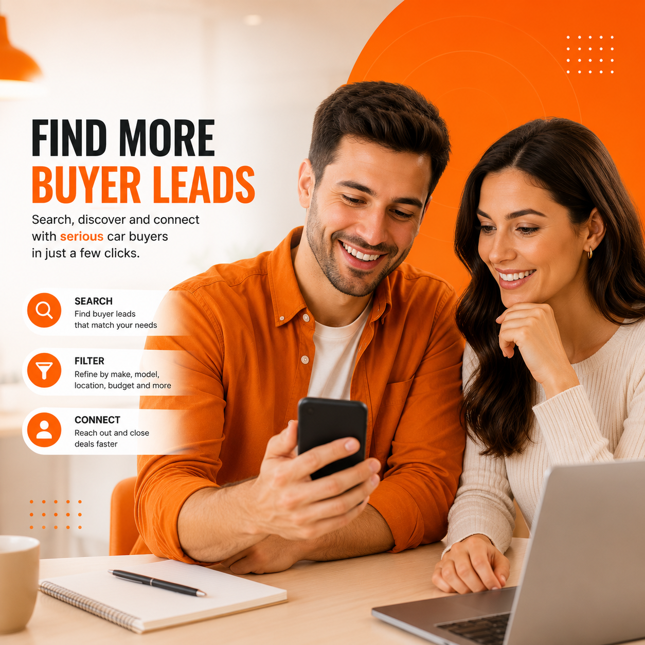 How to Buy Auto Leads That Don't Waste Your Sales Team's Time