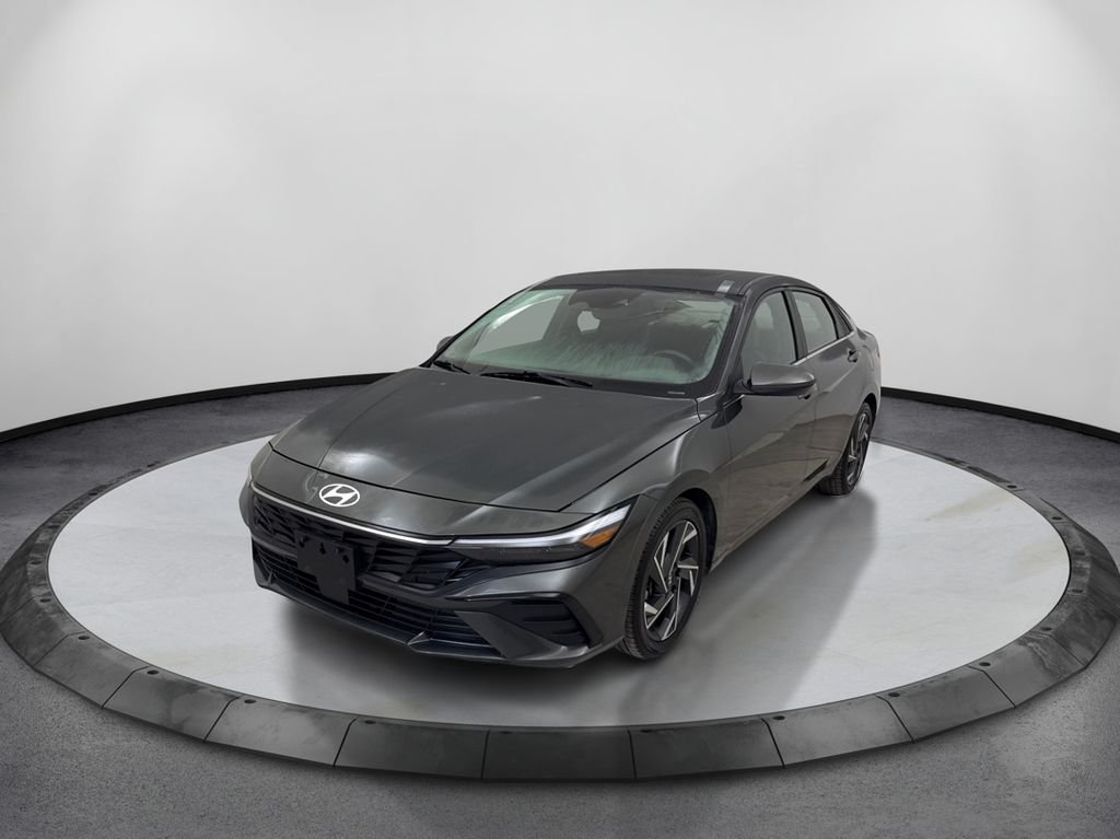 2025 Hyundai Elantra