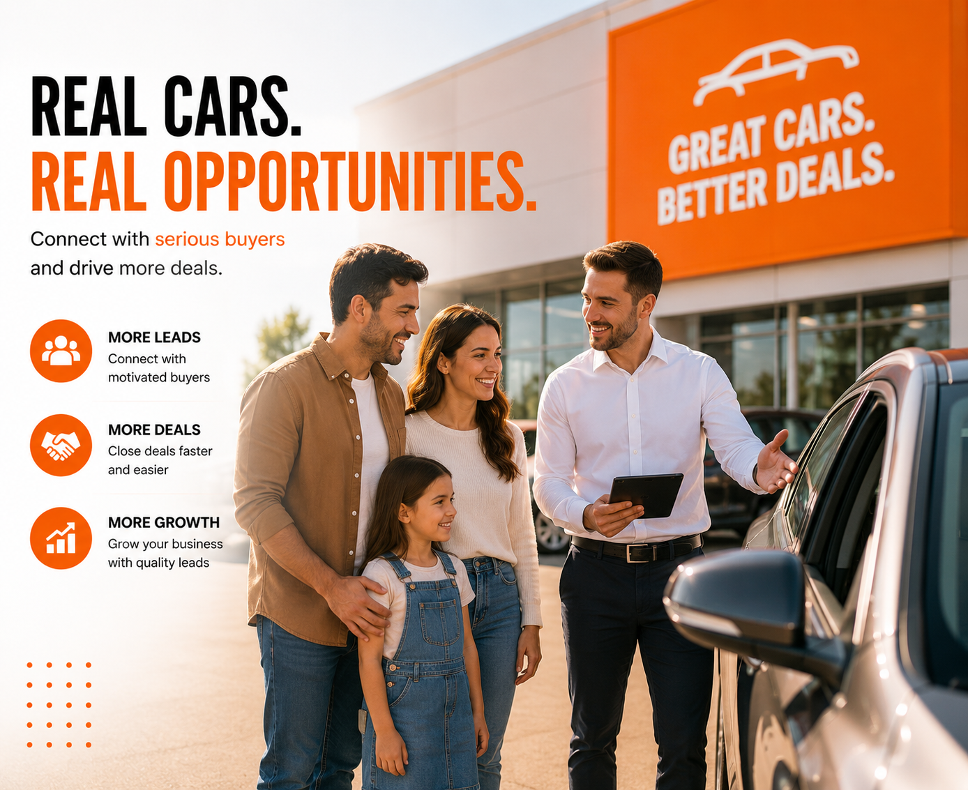 Buy Here Pay Here Leads: Finding the Right Buyers for In-House Financing