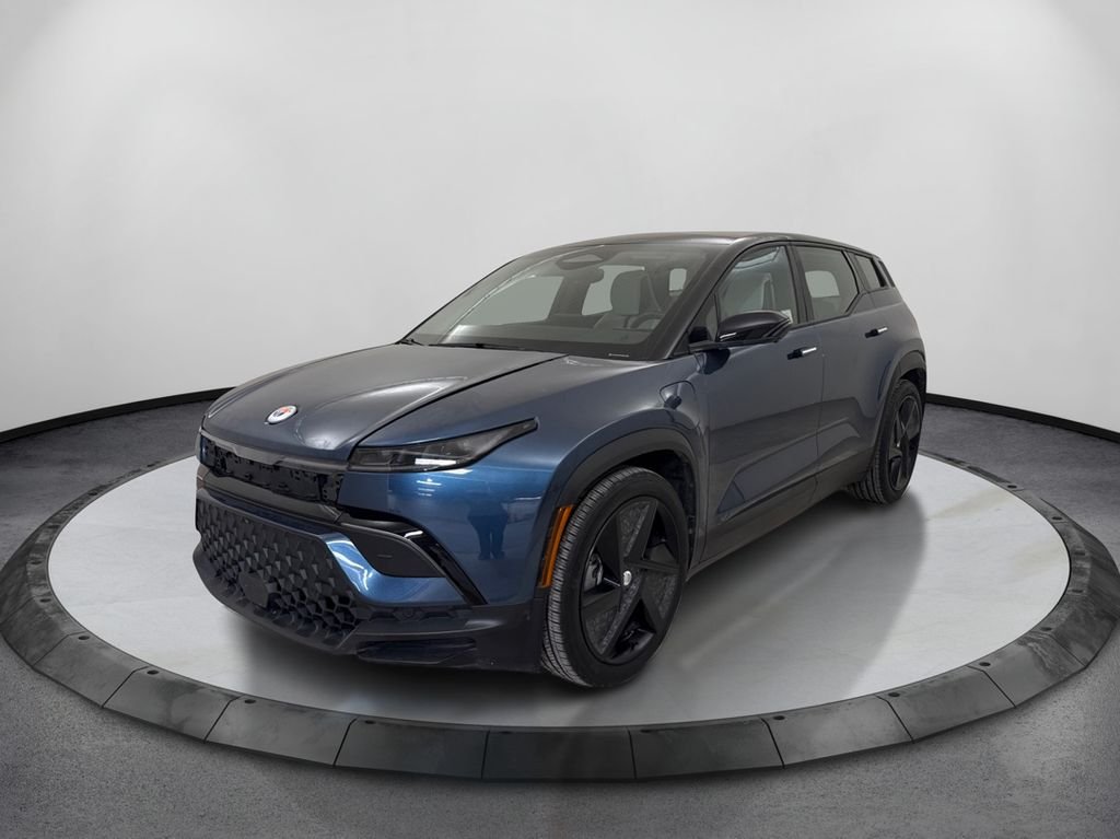 2023 Fisker Ocean