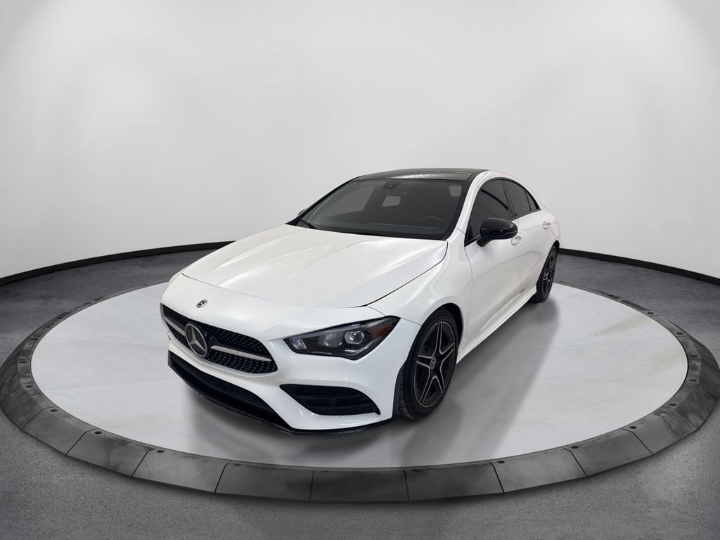 2023 Mercedes-Benz CLA