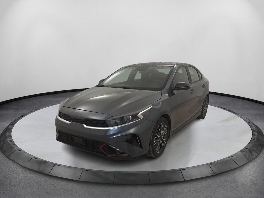 2023 Kia Forte
