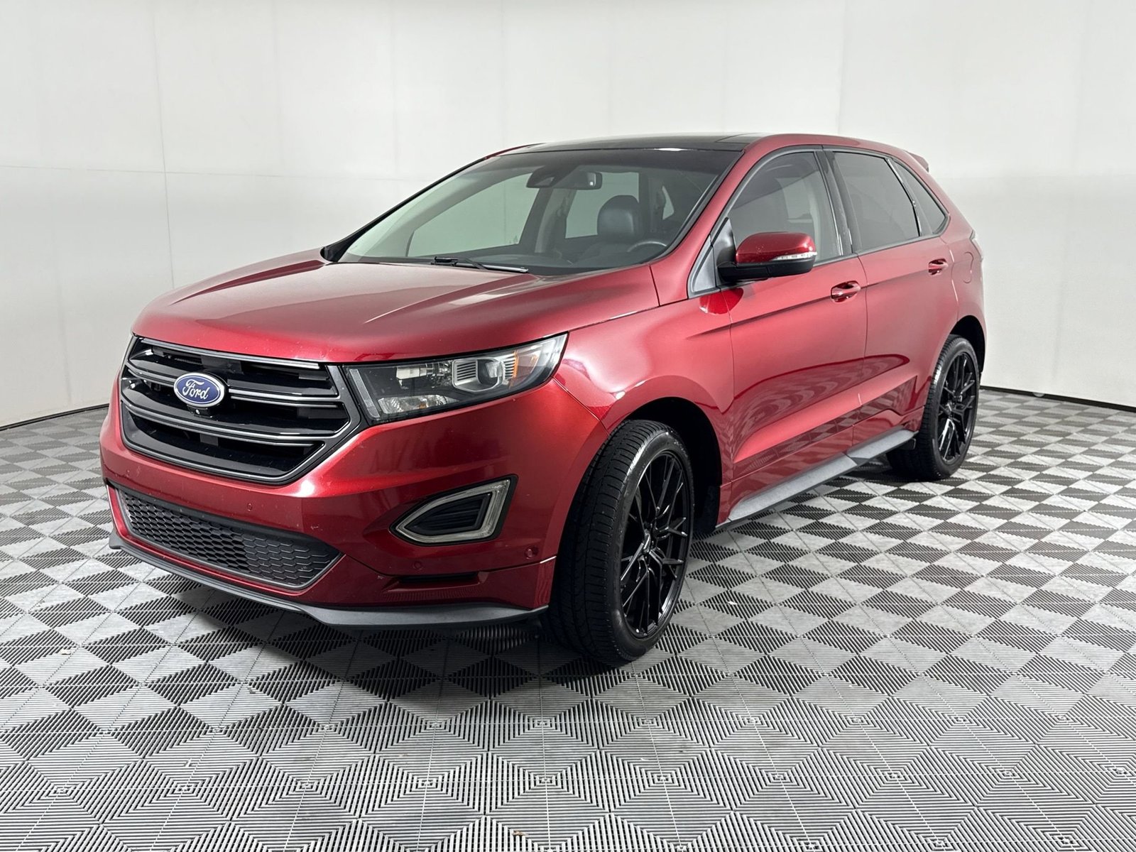 2016 Ford Edge