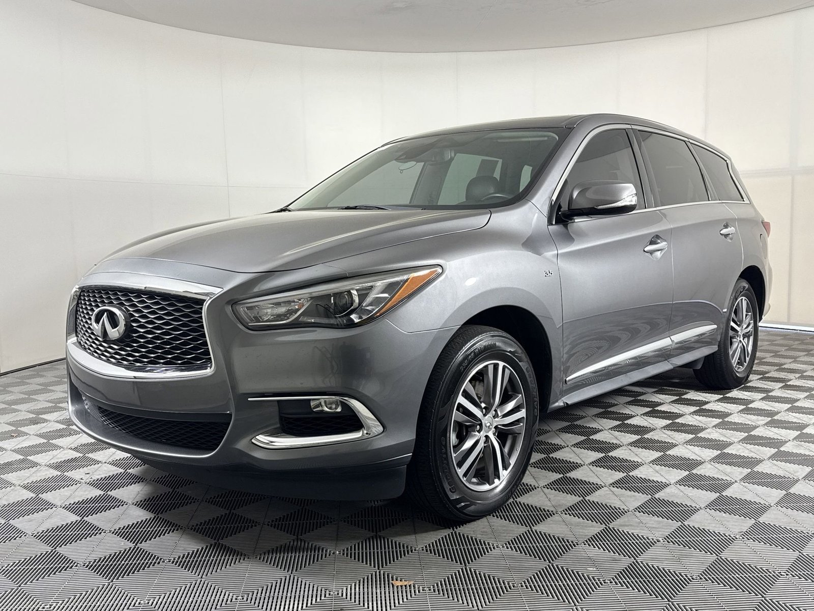 2020 INFINITI QX60