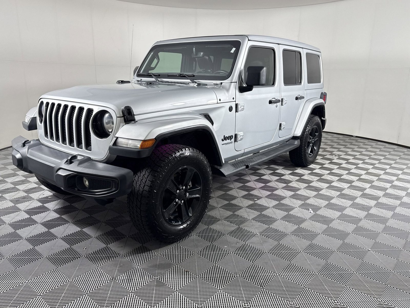 2022 Jeep Wrangler