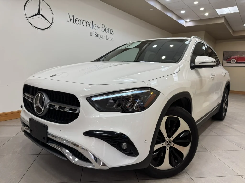 2025 Mercedes-Benz GLA 250