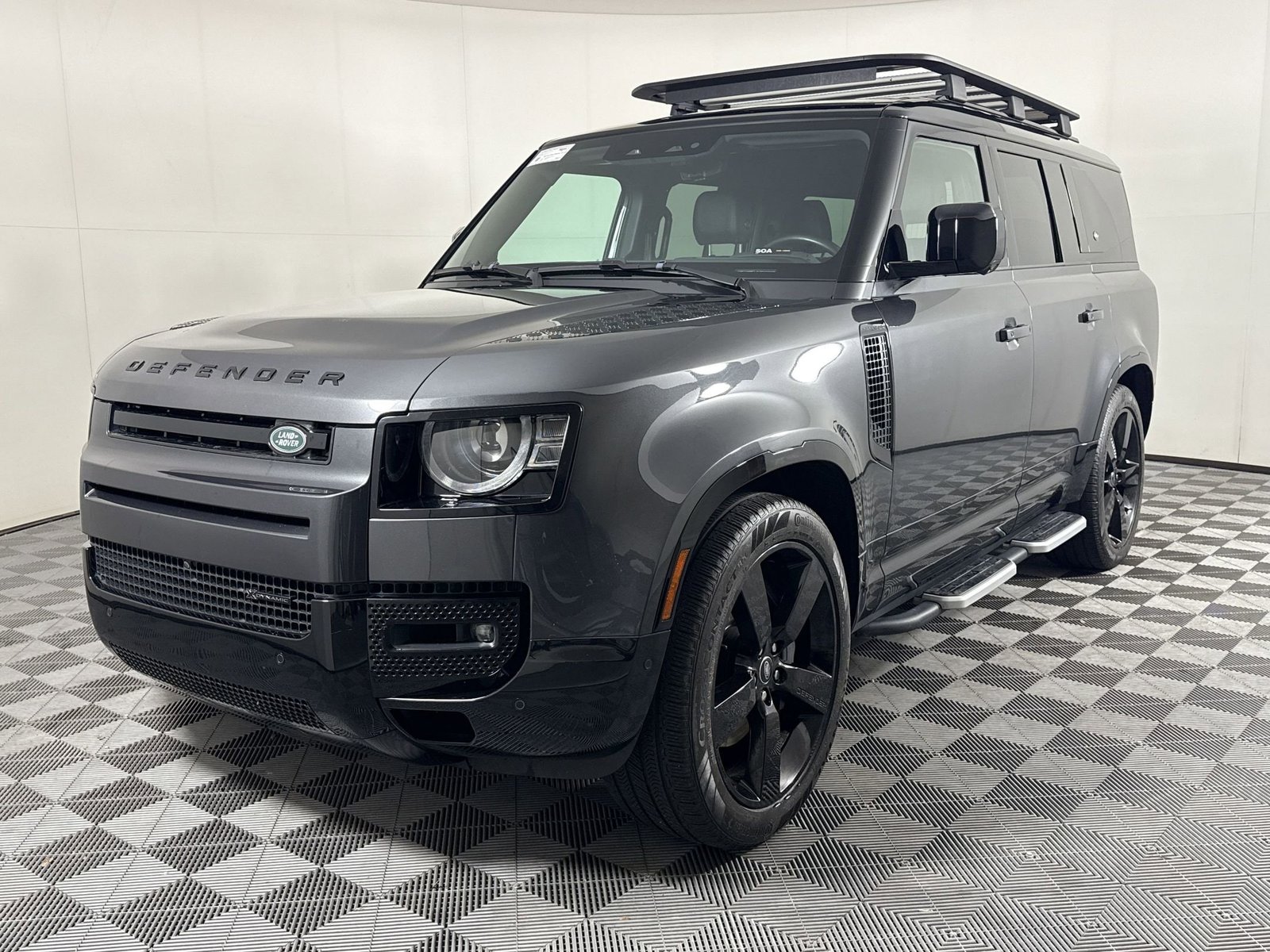 2023 Land Rover Defender 130