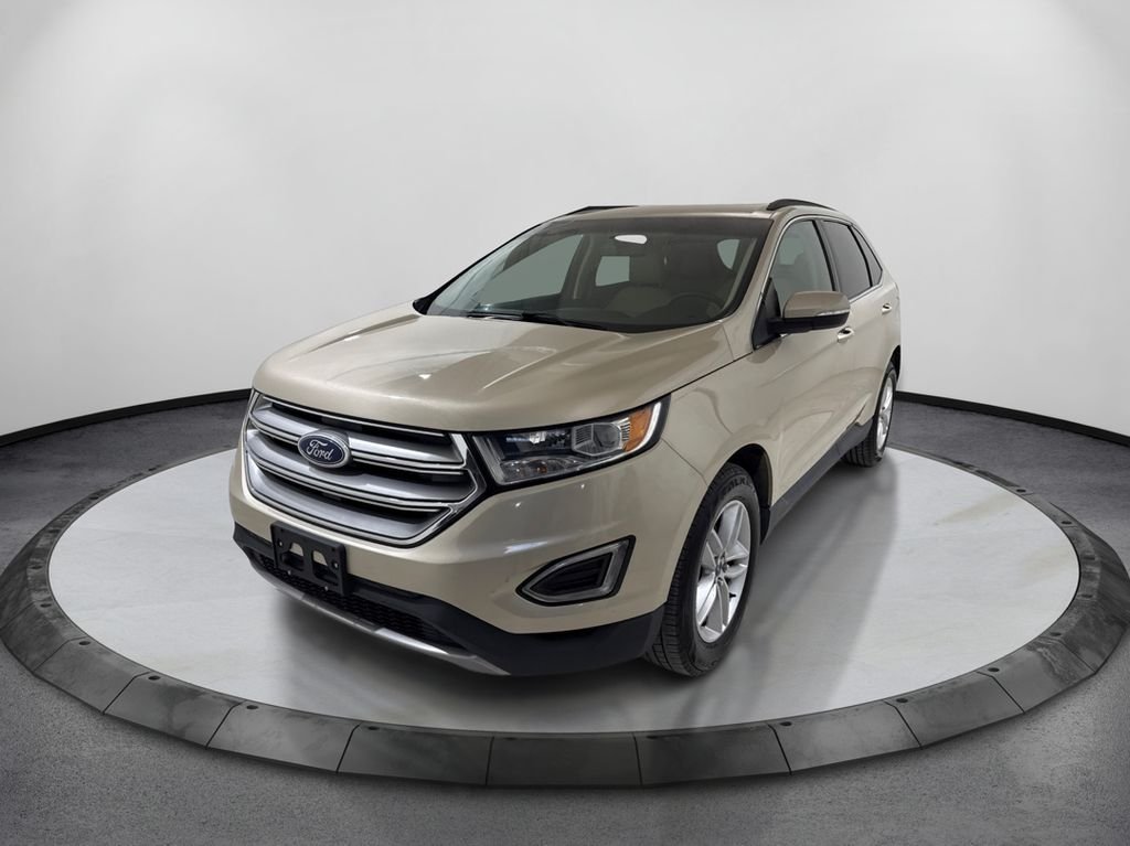 2017 Ford Edge