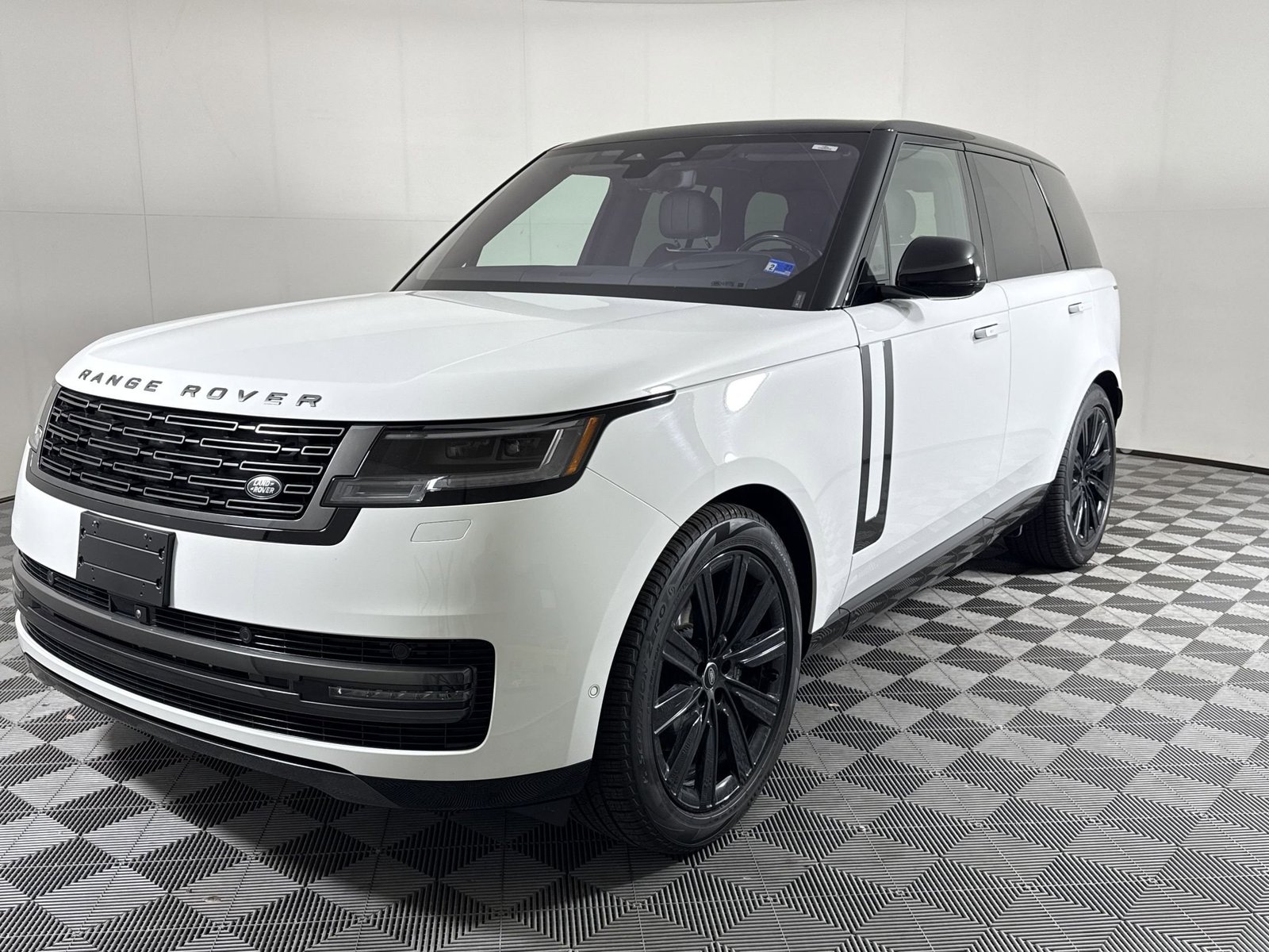 2023 Land Rover Range Rover