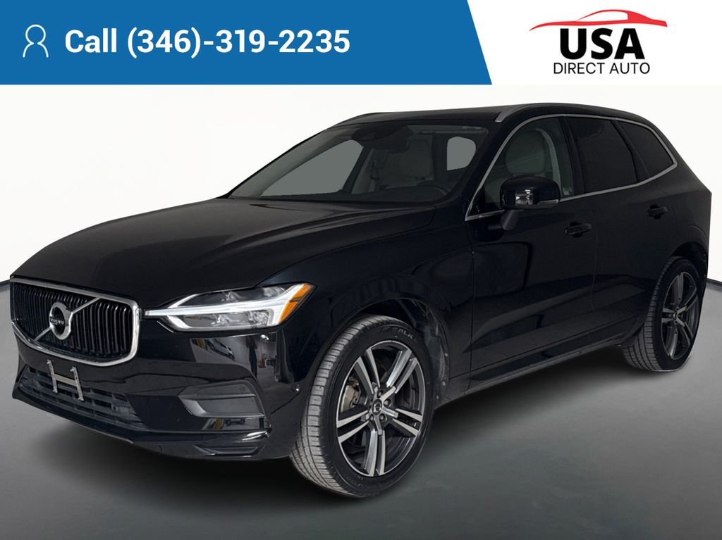 2018 Volvo XC60