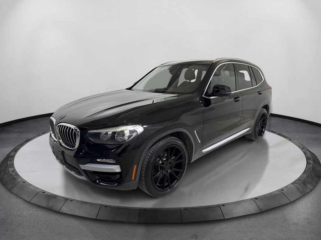 2019 BMW X3