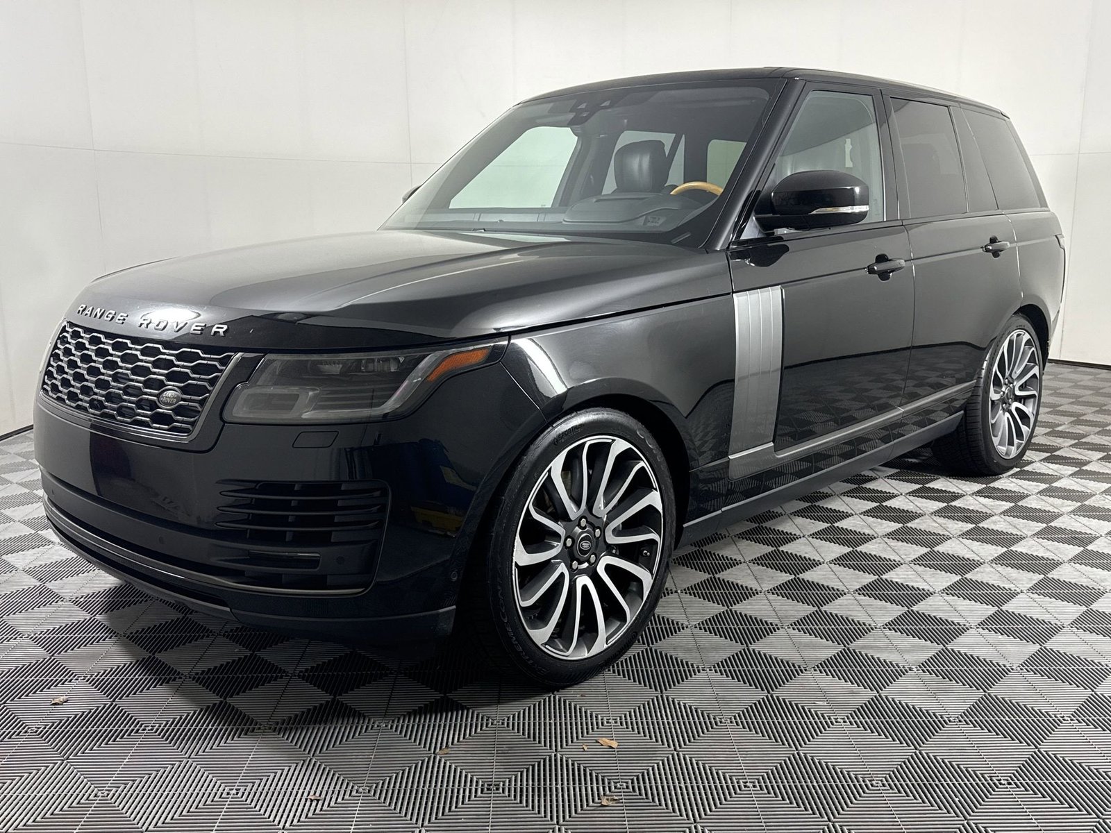 2019 Land Rover Range Rover