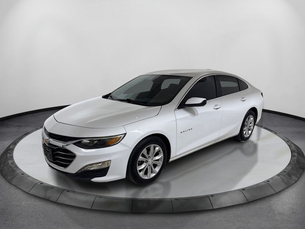 2022 Chevrolet Malibu