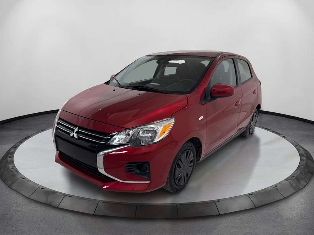 2024 Mitsubishi Mirage