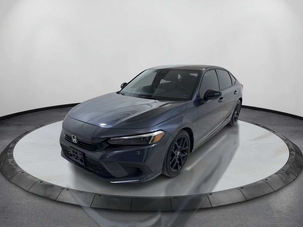 2024 Honda Civic