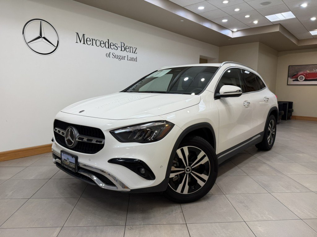 2025 Mercedes-Benz GLA 250