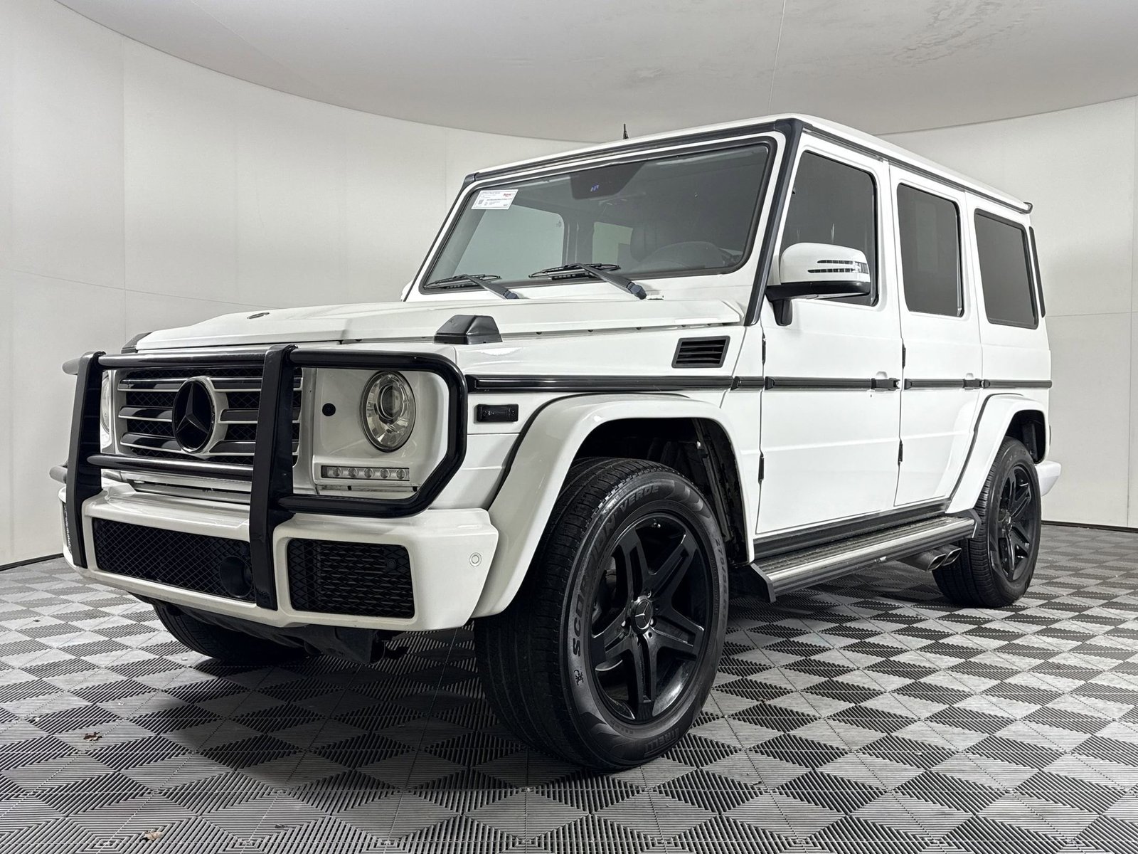 2016 Mercedes-Benz G-Class