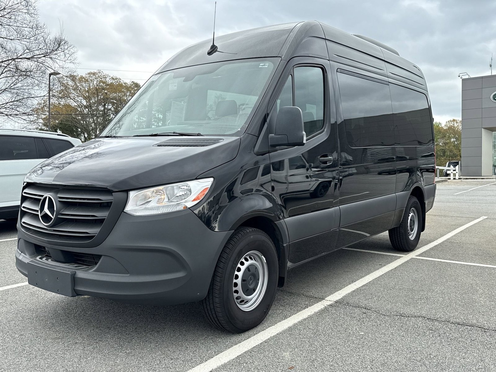 2024 Mercedes-Benz Sprinter Passenger Van