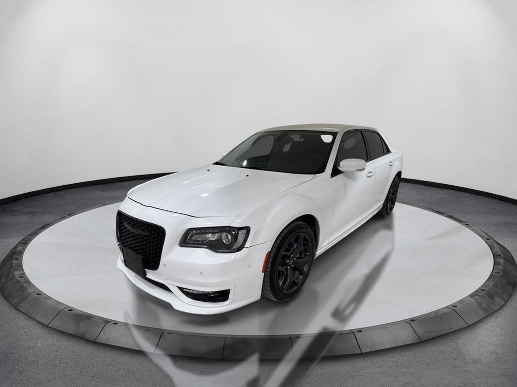 2021 Chrysler 300