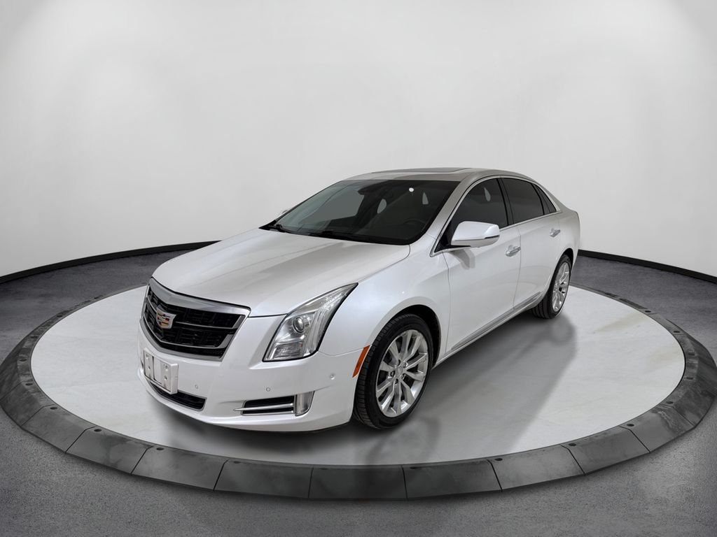 2016 Cadillac XTS
