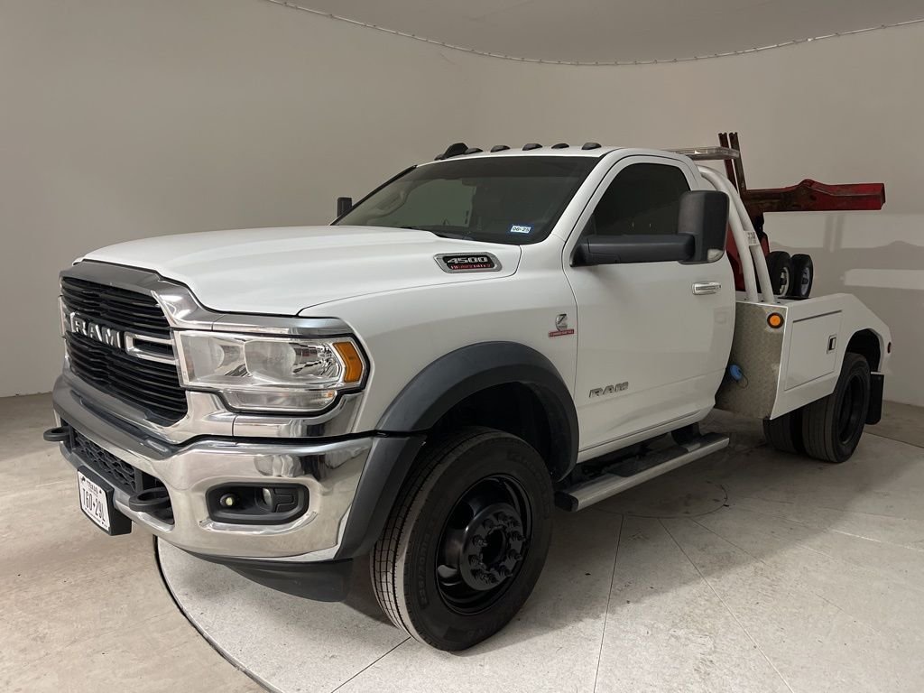 2019 Ram 4500HD