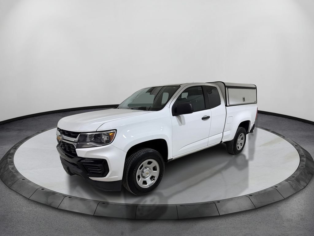 2022 Chevrolet Colorado