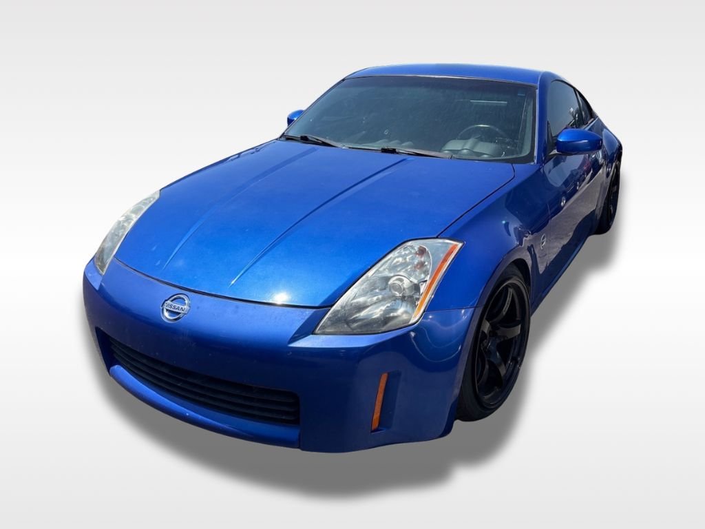 2004 Nissan 350Z