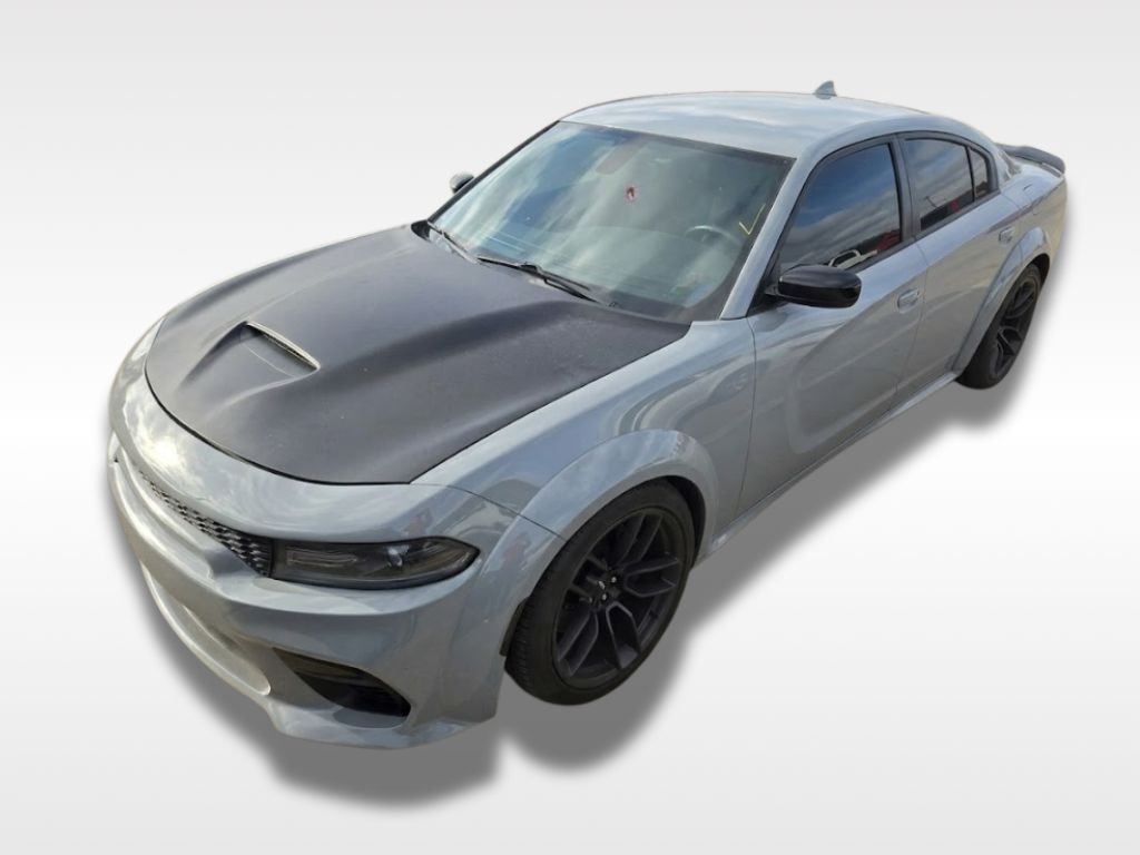 2020 Dodge Charger