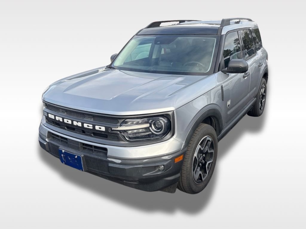 2021 Ford Bronco Sport