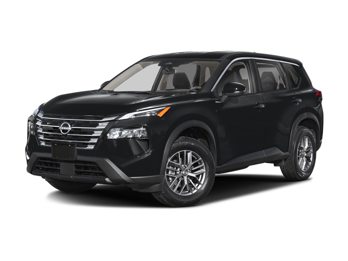 2025 Nissan Rogue