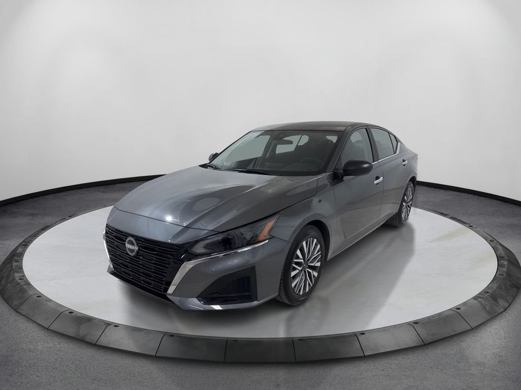2025 Nissan Altima