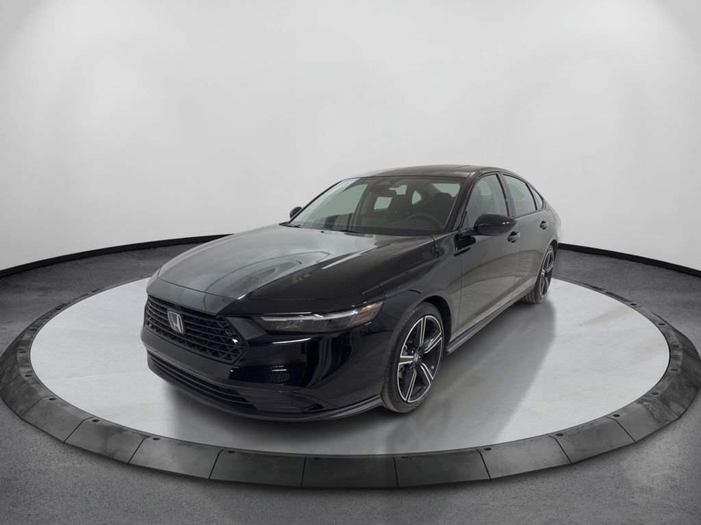 2026 Honda Accord