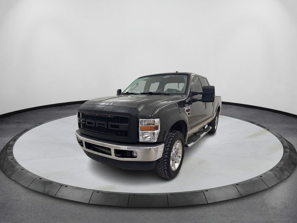 2008 Ford F-250SD