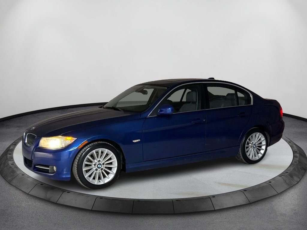 2011 BMW 3 Series