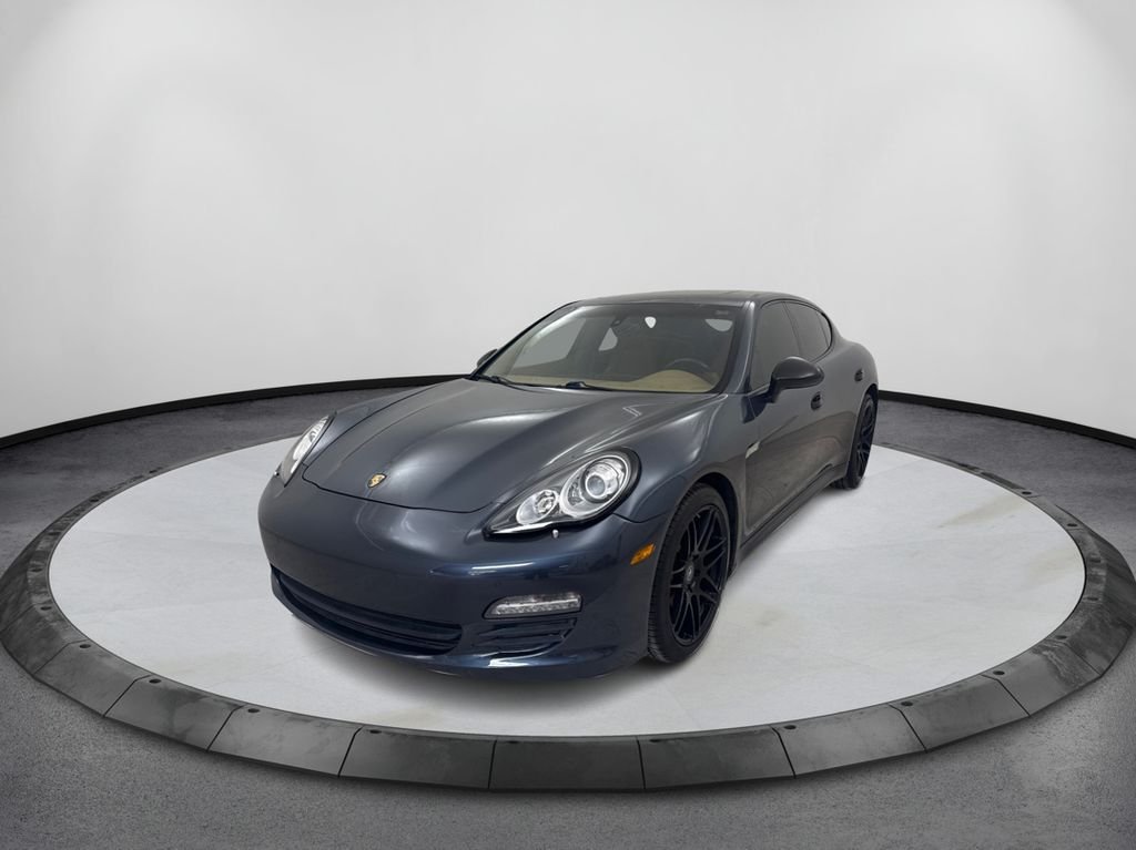 2012 Porsche Panamera