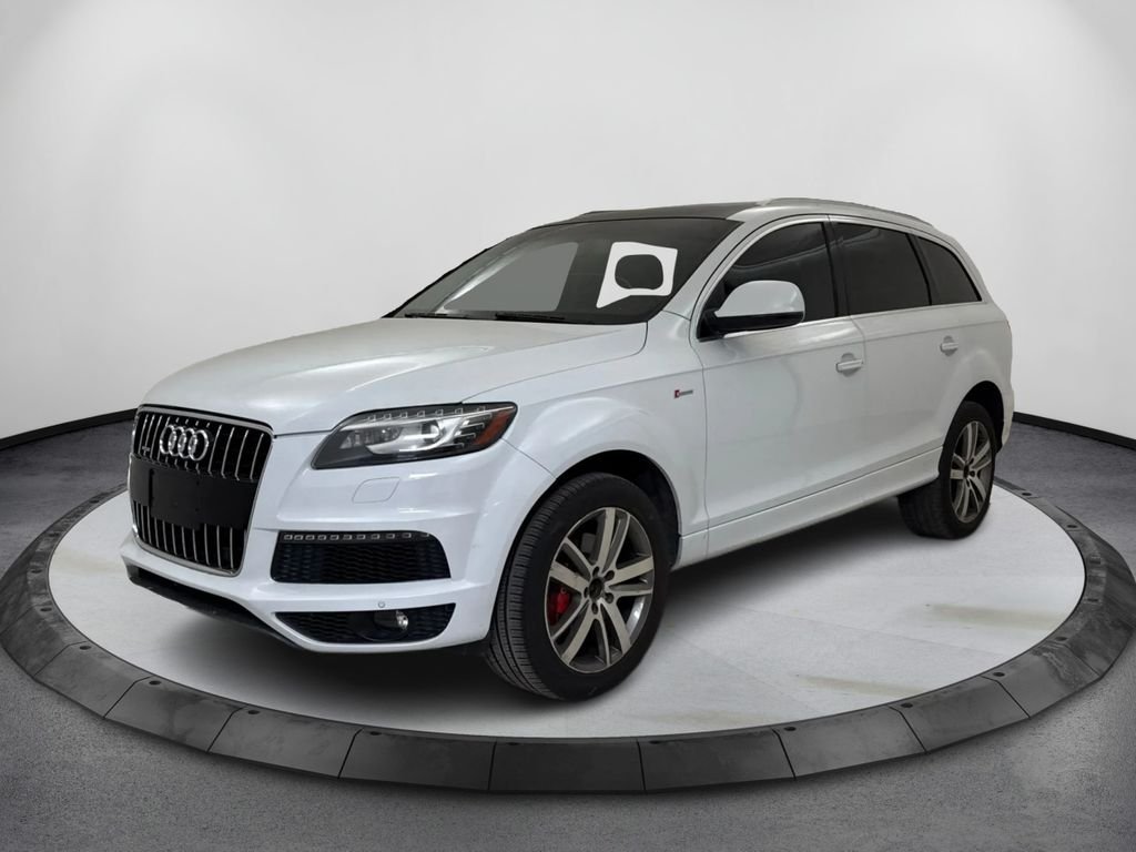 2012 Audi Q7