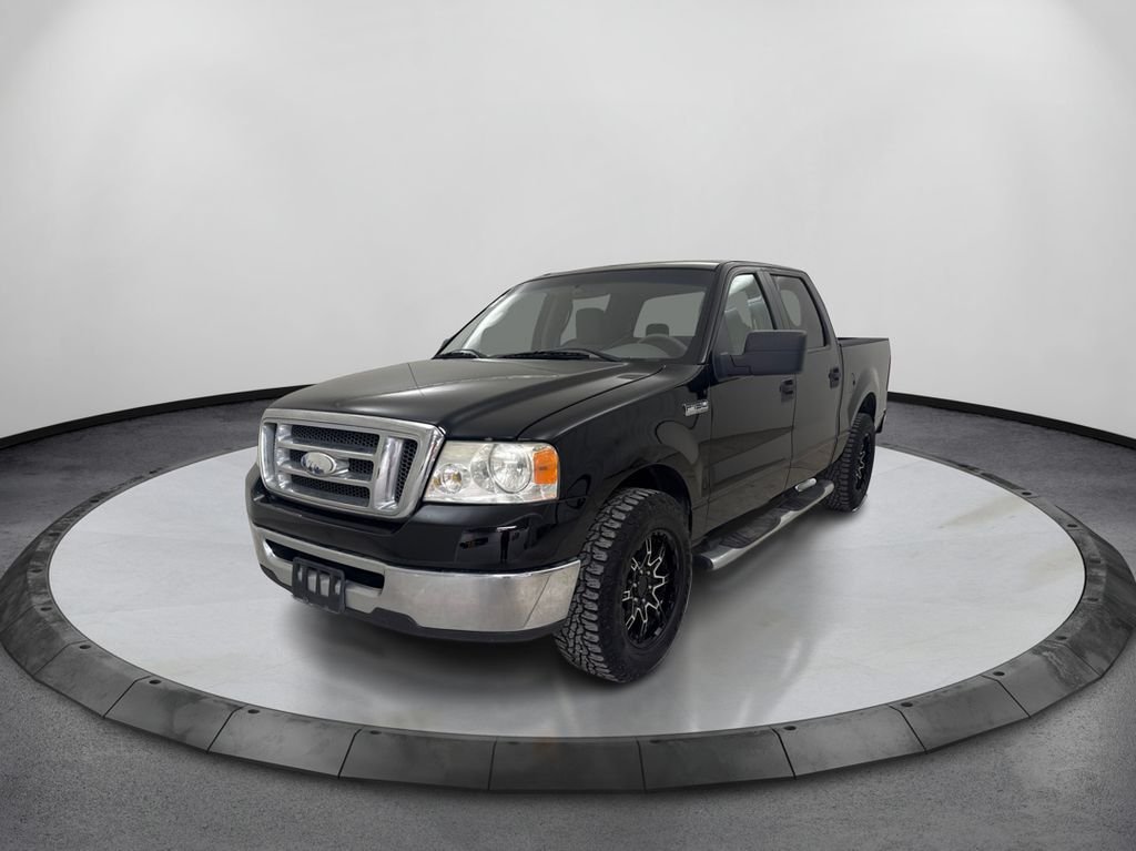 2008 Ford F-150
