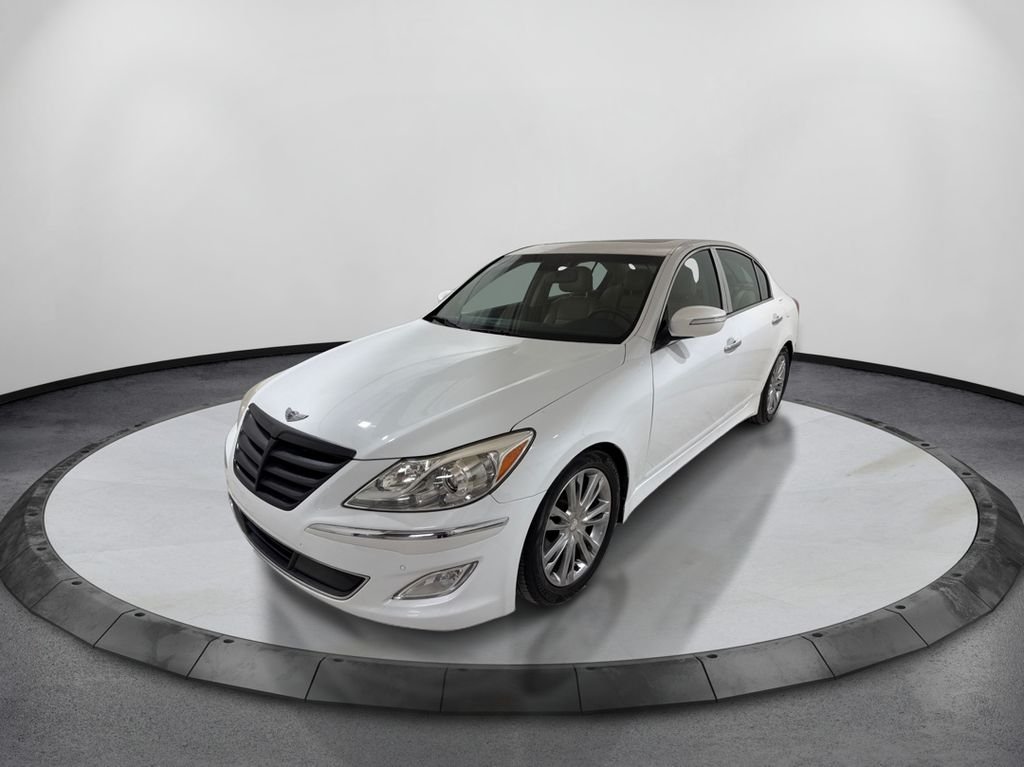2012 Hyundai Genesis