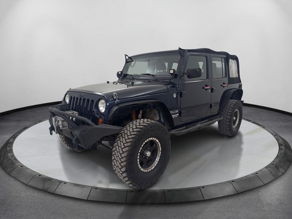 2013 Jeep Wrangler