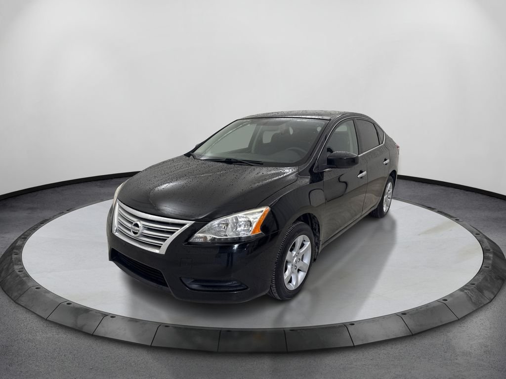 2013 Nissan Sentra