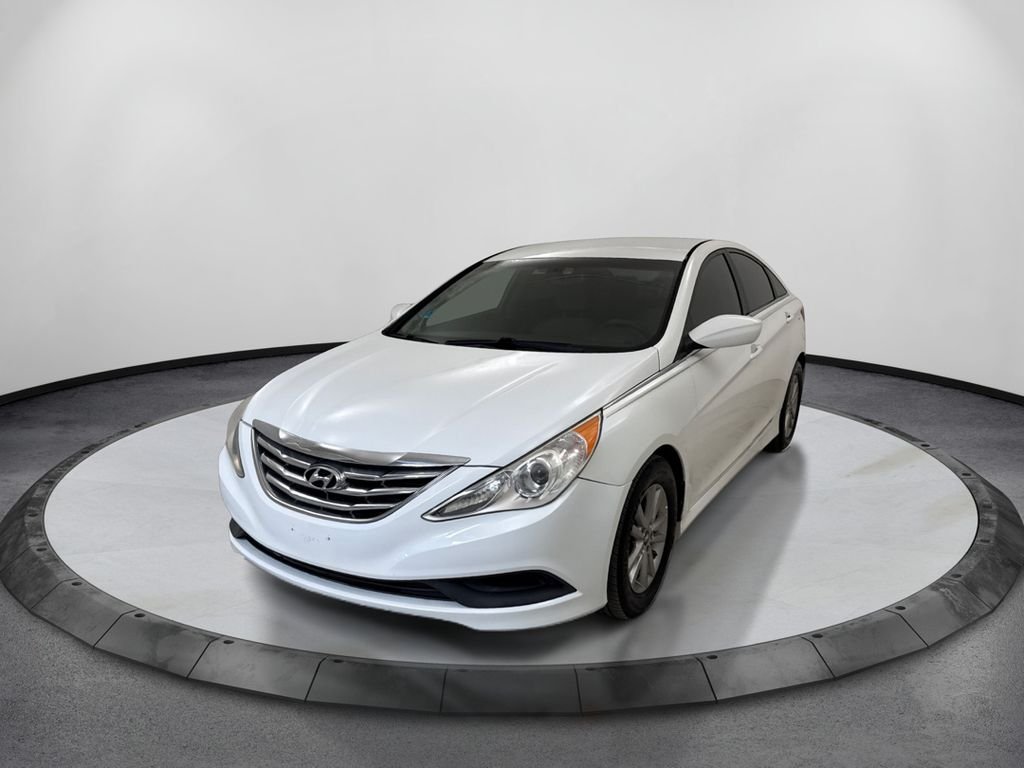 2014 Hyundai Sonata