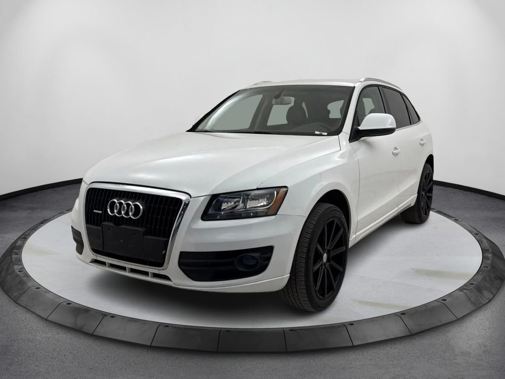 2009 Audi Q5