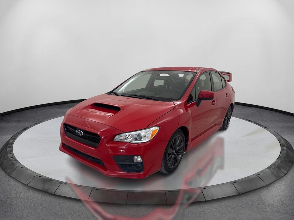2015 Subaru Impreza