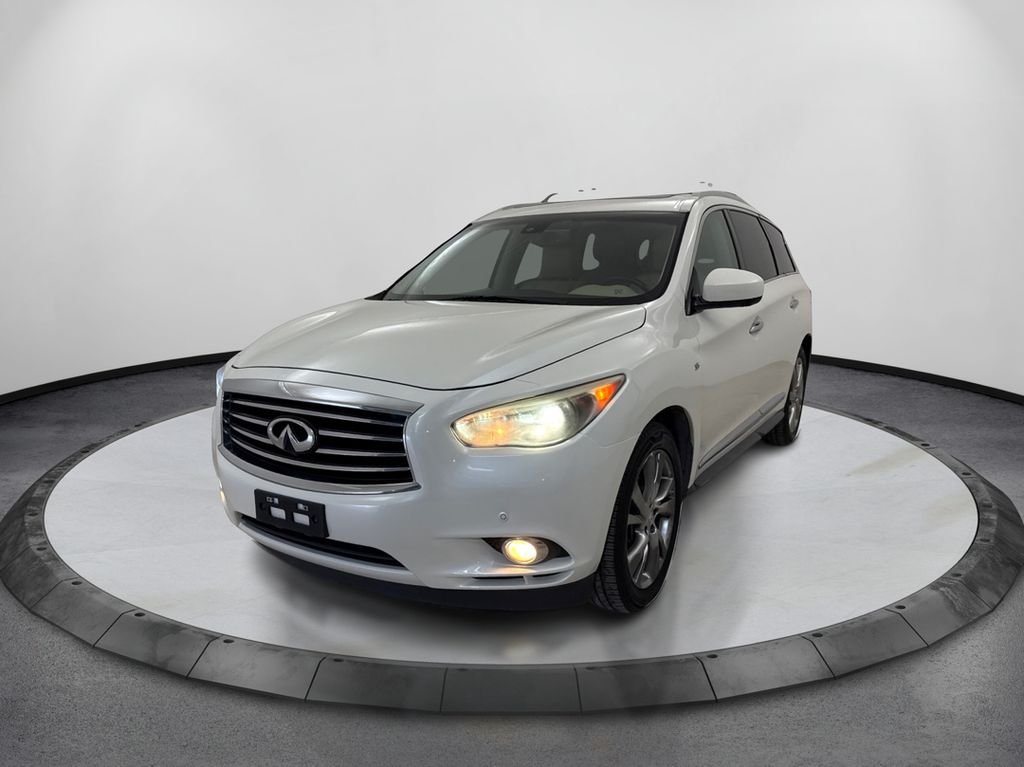 2015 INFINITI QX60