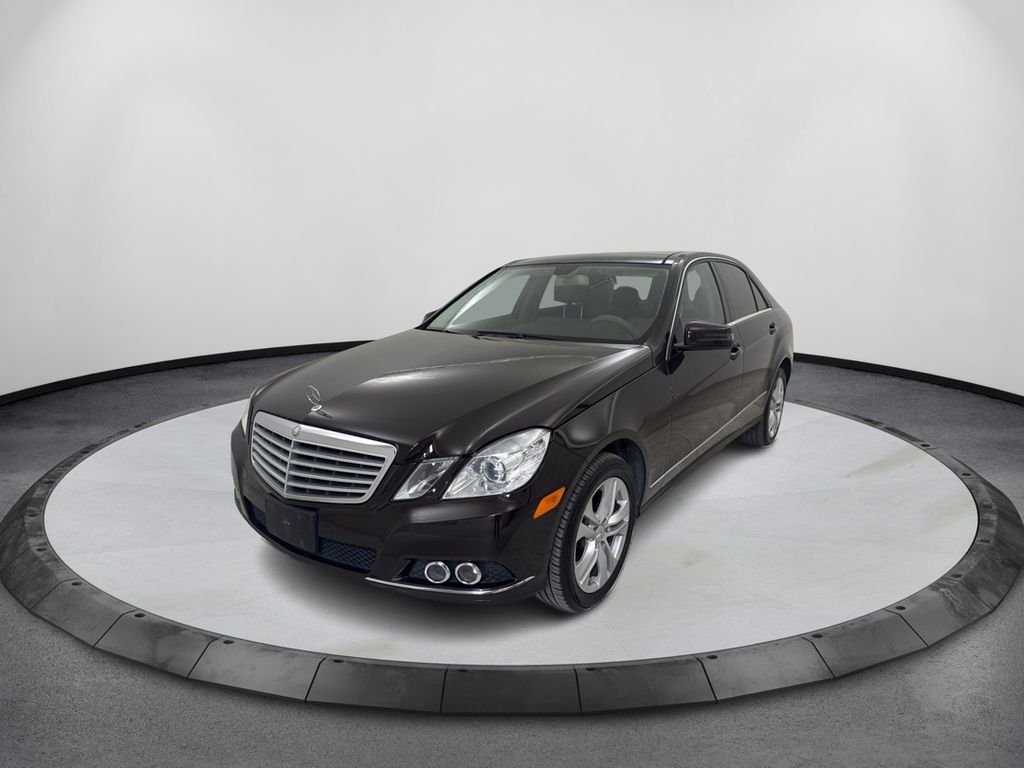 2010 Mercedes-Benz E-Class