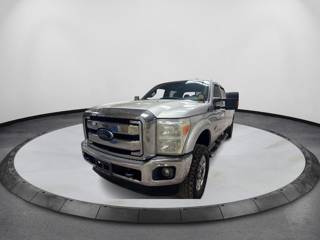 2015 Ford F-250SD