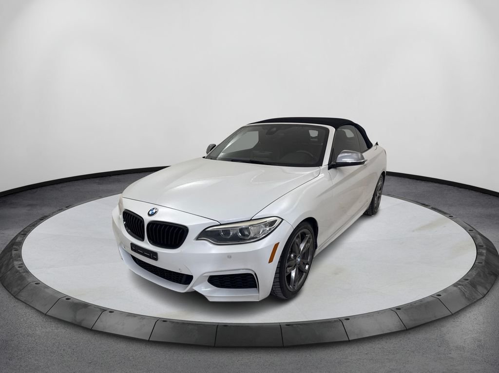 2015 BMW 2 Series