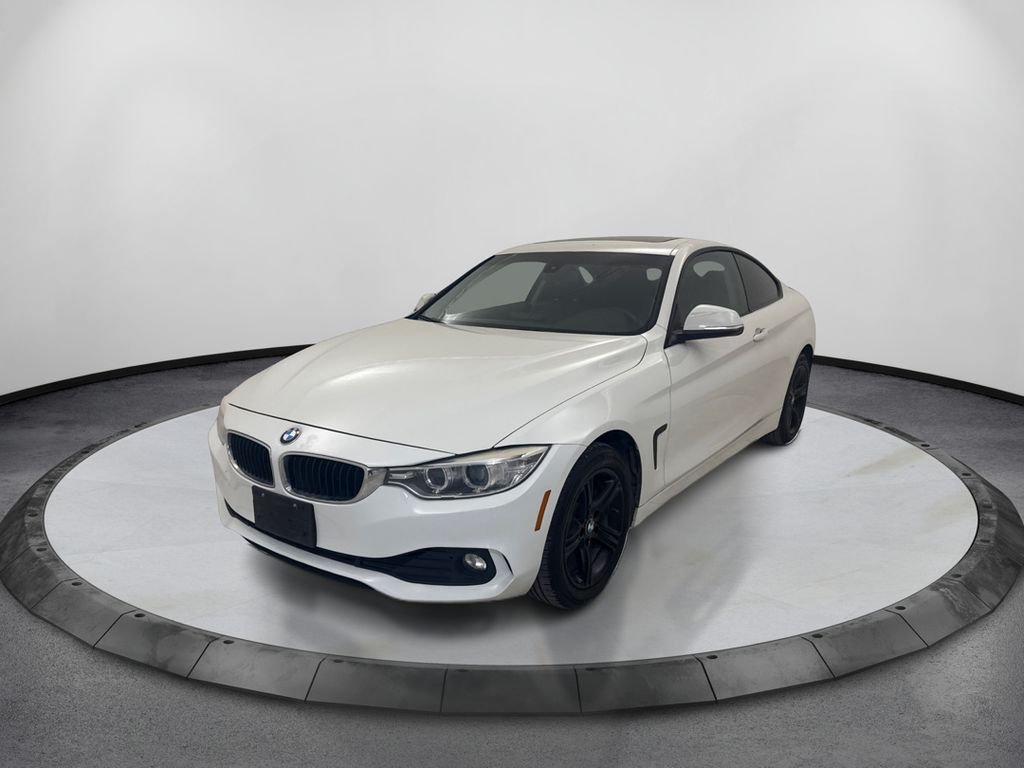 2015 BMW 4 Series